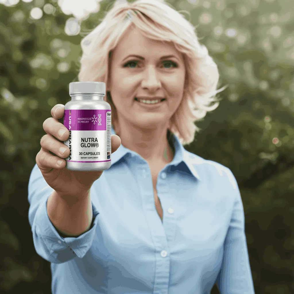 NutraGlow customer review