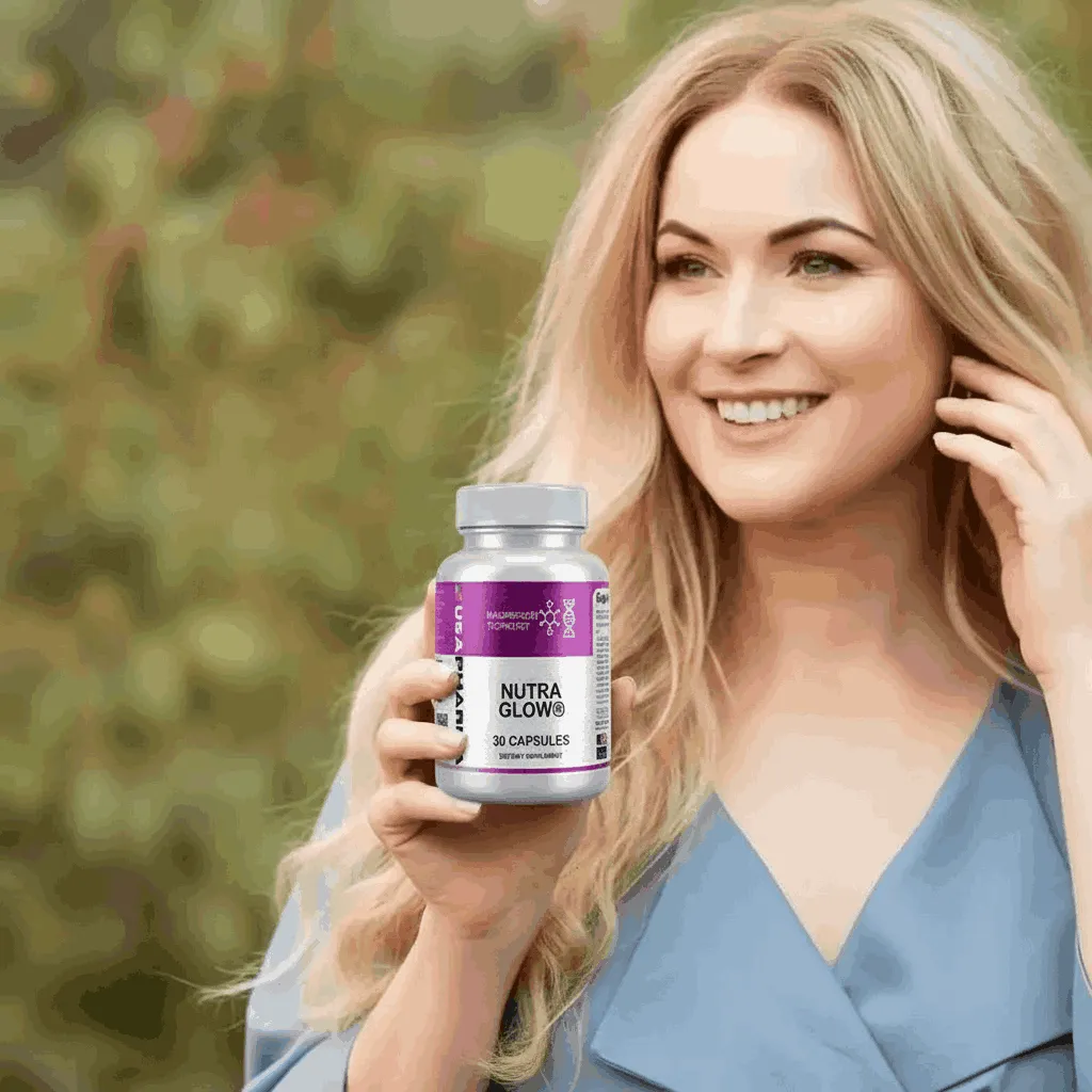NutraGlow customer review
